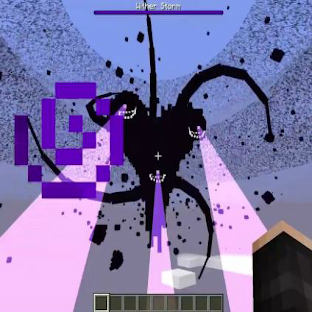 Wither Storm Mod for Minecraft
